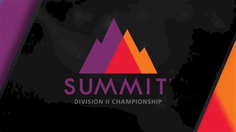 The levels will be divided as follows: L1, L2, L3, L4, and L4. . Varsity summit 2023
